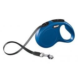Flexi CLASSIC M/L do 50 kg taśma 5m